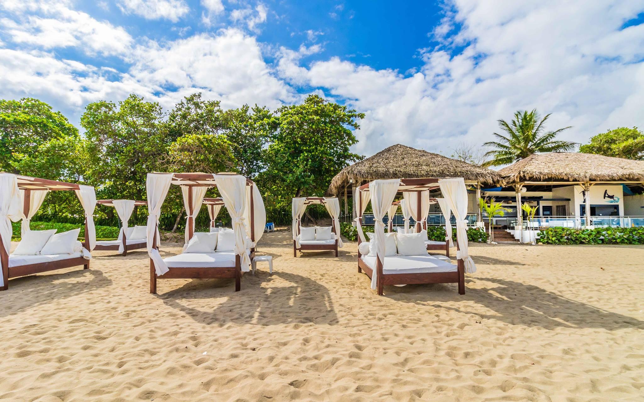 Blue Jacktar Hotel Puerto Plata Exterior photo