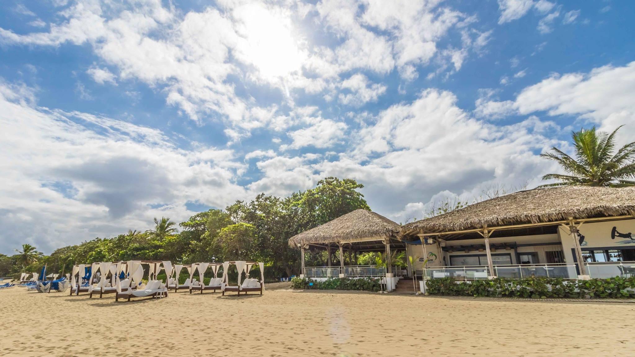 Blue Jacktar Hotel Puerto Plata Exterior photo