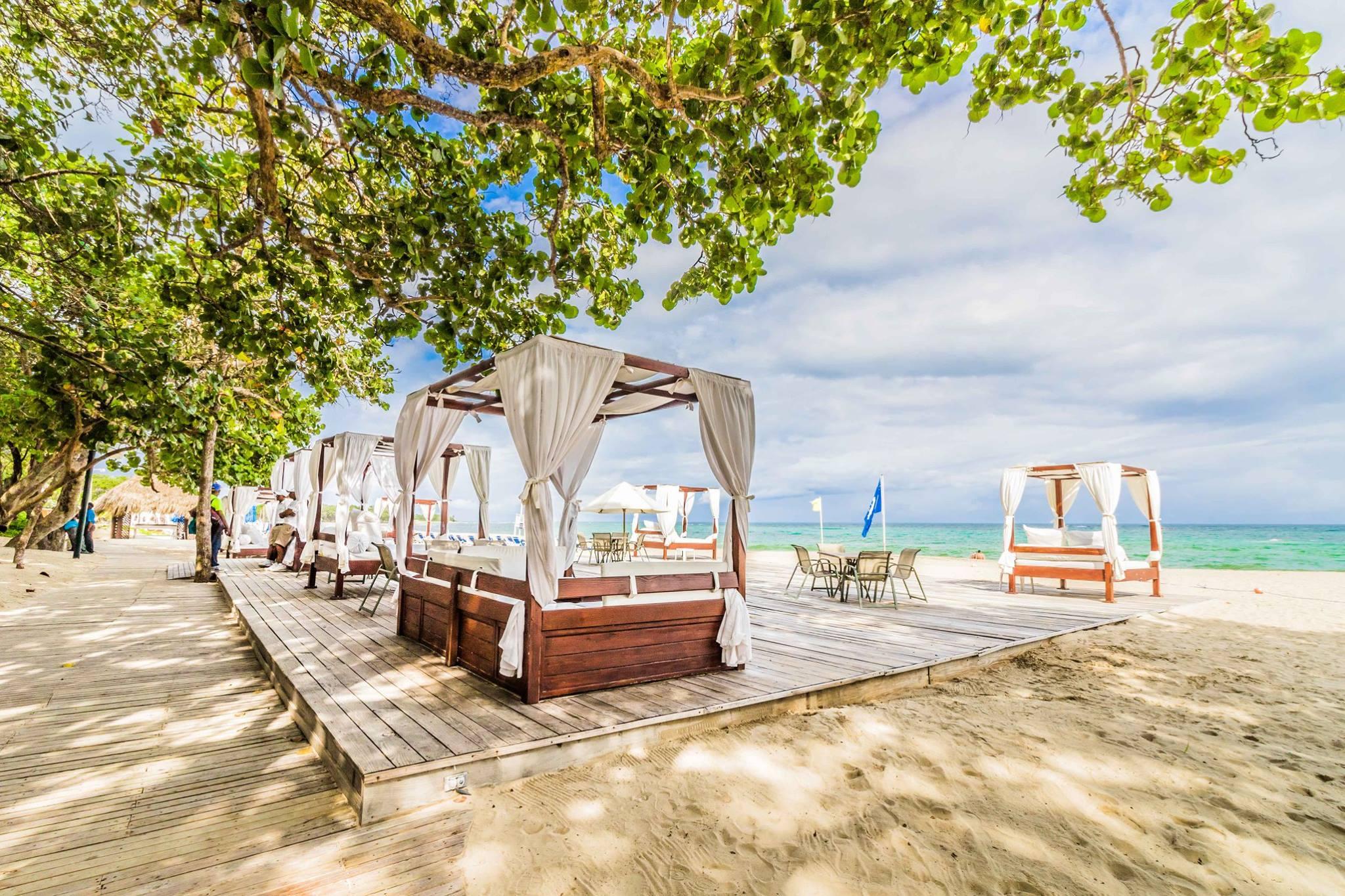Blue Jacktar Hotel Puerto Plata Exterior photo