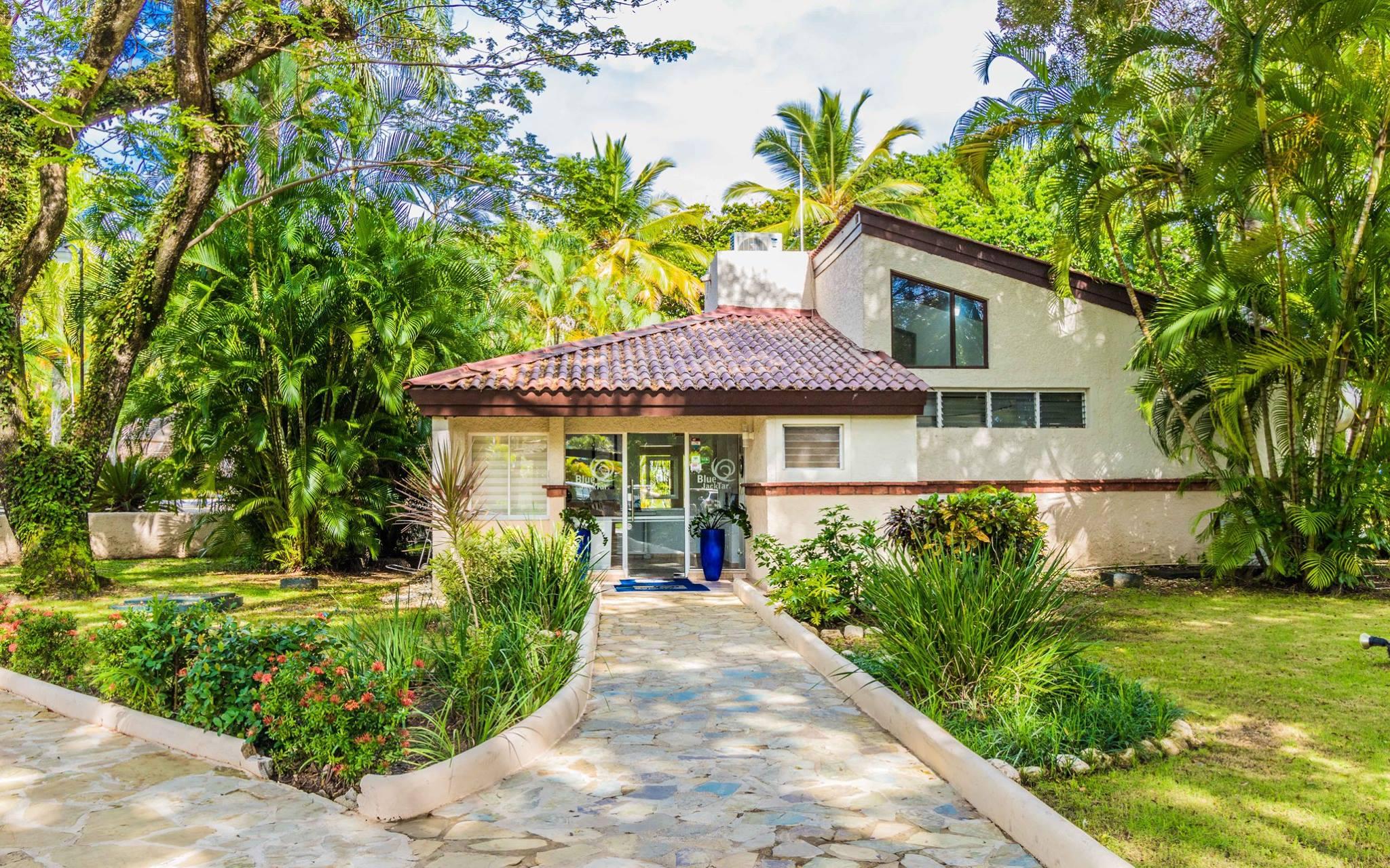 Blue Jacktar Hotel Puerto Plata Exterior photo